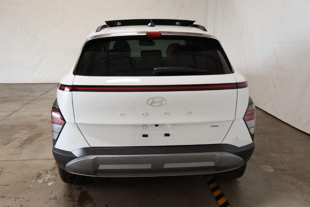 2027 Hyundai KONA Limited AWD