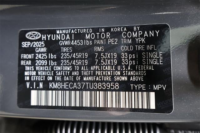 2026 Hyundai KONA Limited AWD *Ltd Avail*