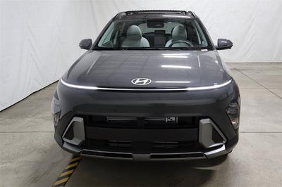 2026 Hyundai KONA Limited AWD *Ltd Avail*