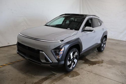 2027 Hyundai KONA Limited AWD