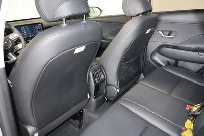 2027 Hyundai KONA Limited AWD