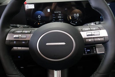 2027 Hyundai KONA Limited AWD