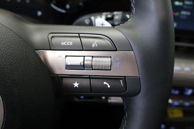 2027 Hyundai KONA Limited AWD