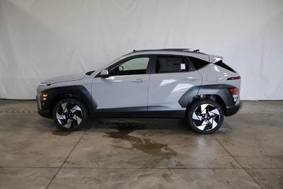 2027 Hyundai KONA Limited AWD