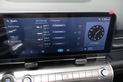 2027 Hyundai KONA Limited AWD