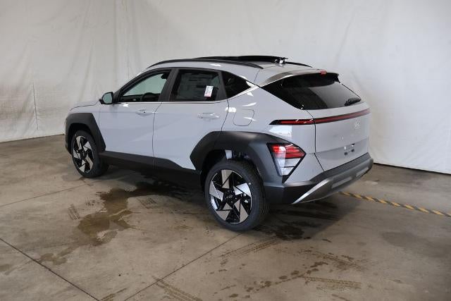 2027 Hyundai KONA Limited AWD