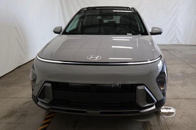 2027 Hyundai KONA Limited AWD