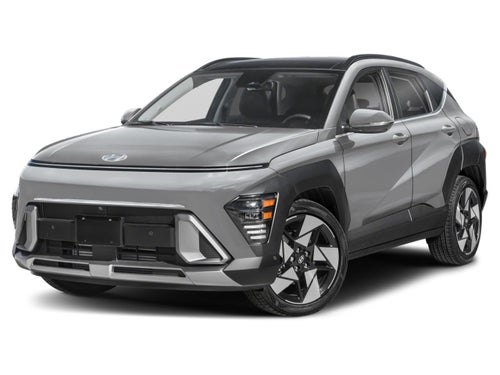 2027 Hyundai KONA Limited AWD