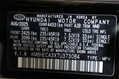 2026 Hyundai KONA Limited AWD *Ltd Avail*