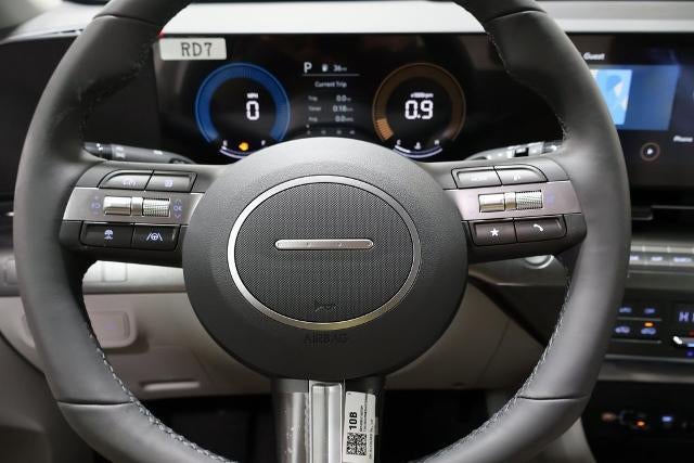 2026 Hyundai KONA SEL Sport FWD *Ltd Avail*