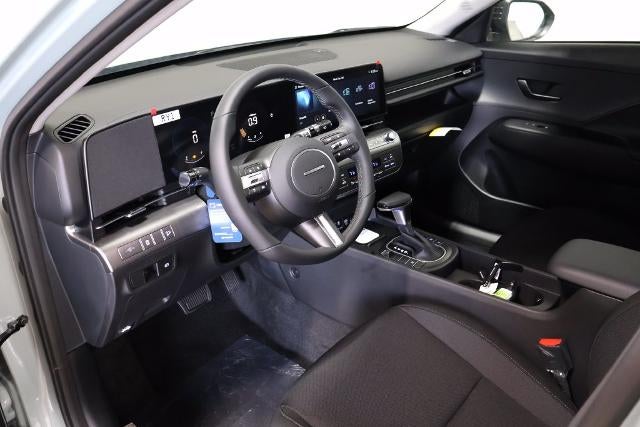 2027 Hyundai KONA SEL Sport FWD