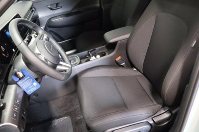 2027 Hyundai KONA SEL Sport FWD