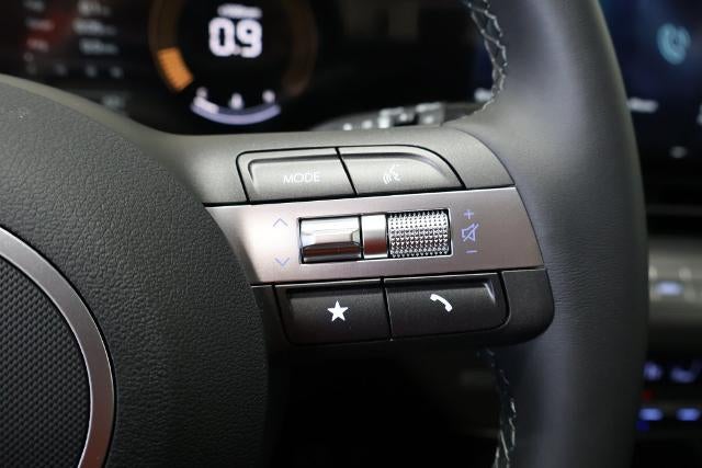 2027 Hyundai KONA SEL Sport FWD