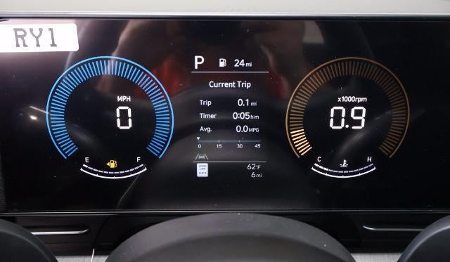 2027 Hyundai KONA SEL Sport FWD