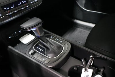 2027 Hyundai KONA SEL Sport FWD