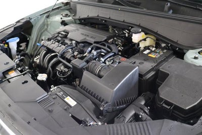 2027 Hyundai KONA SEL Sport FWD