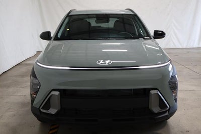 2027 Hyundai KONA SEL Sport FWD