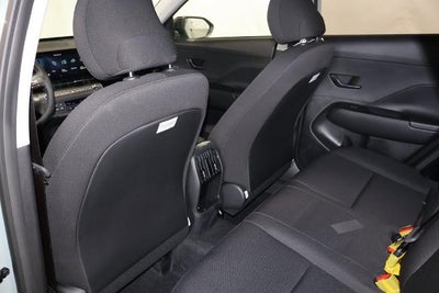 2027 Hyundai KONA SEL Sport FWD