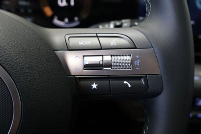 2027 Hyundai KONA SEL Sport FWD