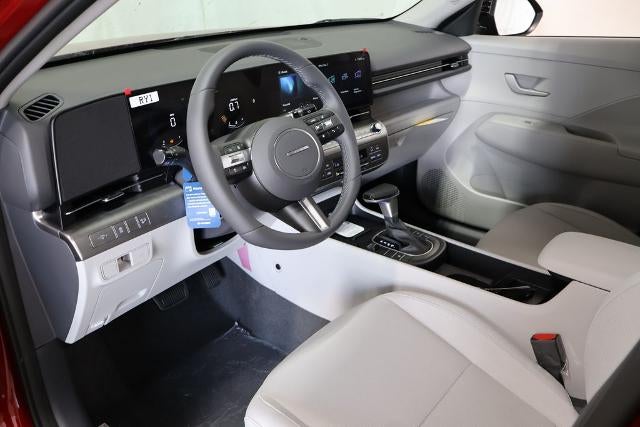 2027 Hyundai KONA SEL Sport FWD