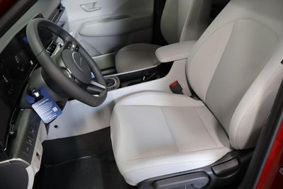 2027 Hyundai KONA SEL Sport FWD