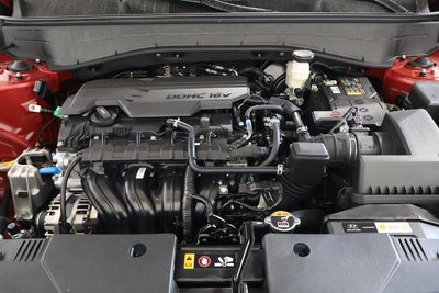 2027 Hyundai KONA SEL Sport FWD