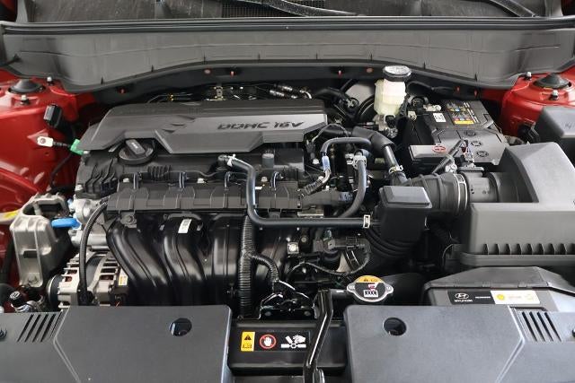 2027 Hyundai KONA SEL Sport FWD