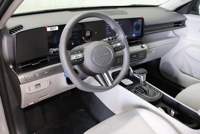 2026 Hyundai KONA SEL Sport FWD