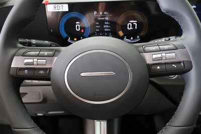 2026 Hyundai KONA SEL Sport FWD