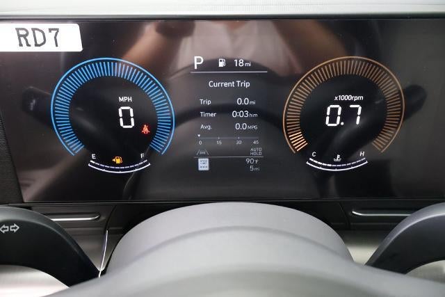 2026 Hyundai KONA SEL Sport FWD