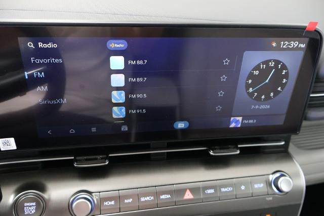 2026 Hyundai KONA SEL Sport FWD
