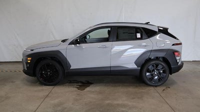 2026 Hyundai KONA SEL Sport FWD