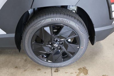 2026 Hyundai KONA SEL Sport FWD