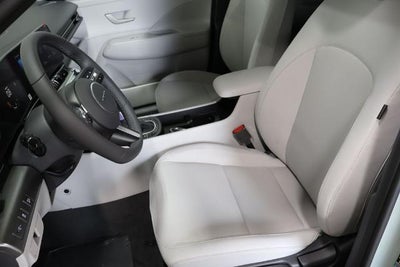 2027 Hyundai KONA SEL Sport FWD