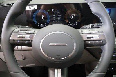 2027 Hyundai KONA SEL Sport FWD
