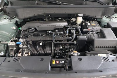 2027 Hyundai KONA SEL Sport FWD