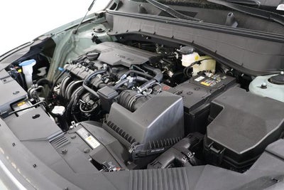 2027 Hyundai KONA SEL Sport FWD