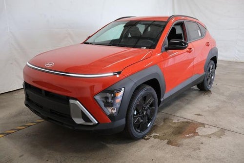2027 Hyundai KONA SEL Sport FWD