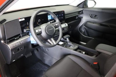 2027 Hyundai KONA SEL Sport FWD