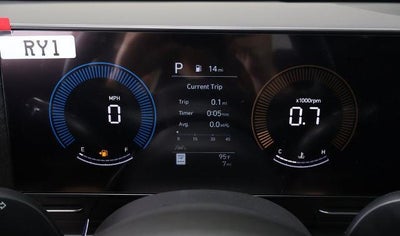 2027 Hyundai KONA SEL Sport FWD