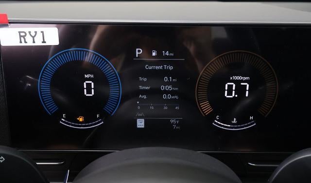 2027 Hyundai KONA SEL Sport FWD