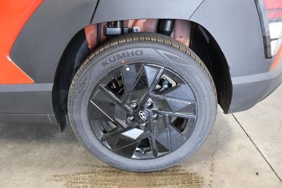 2027 Hyundai KONA SEL Sport FWD