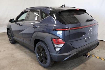 2027 Hyundai KONA SEL Sport FWD