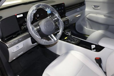 2026 Hyundai KONA SEL Sport FWD *Ltd Avail*