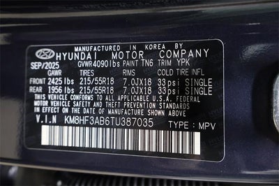 2026 Hyundai KONA SEL Sport FWD *Ltd Avail*