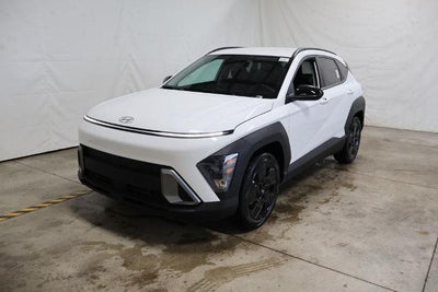 2027 Hyundai KONA SEL Sport FWD