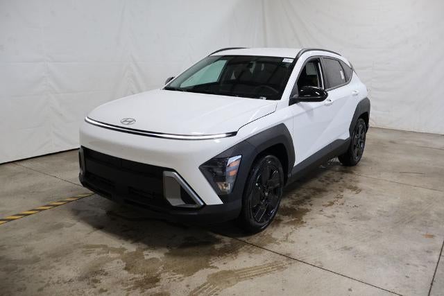2027 Hyundai KONA SEL Sport FWD