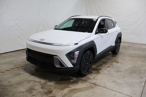 2027 Hyundai KONA SEL Sport FWD