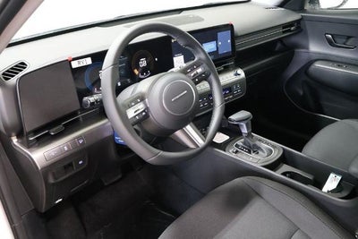 2027 Hyundai KONA SEL Sport FWD