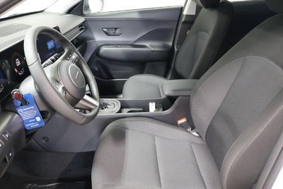 2027 Hyundai KONA SEL Sport FWD